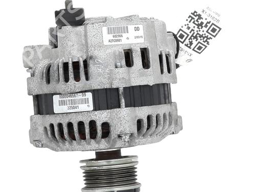 Alternator RENAULT SCÉNIC II (JM0/1_) 1.6 (JM0C, JM0J, JM1B) | BP32201499M7 