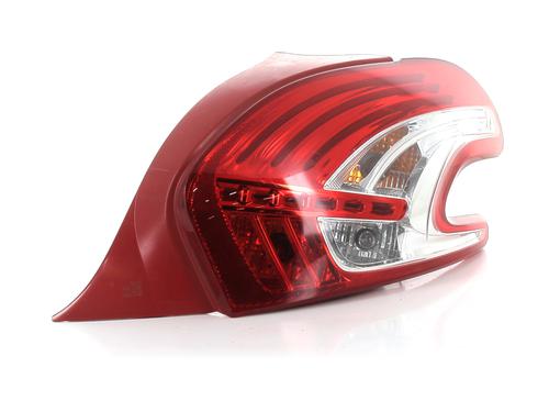 Right taillight PEUGEOT 208 I (CA_, CC_) 1.2 VTI 82 | BP29198425C35 