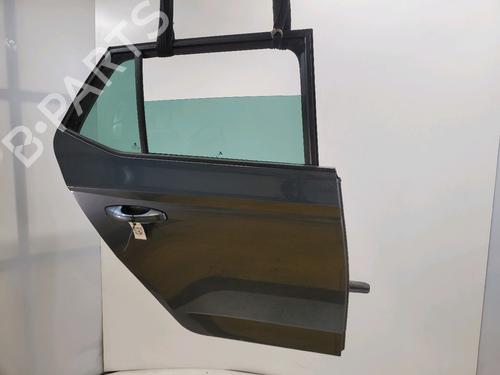 Used Right rear door Right rear door SKODA FABIA III (NJ3) 1.0 TSI (95 hp) 35941079 35941079