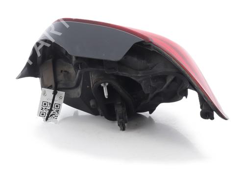 Left taillight CITROËN DS3 (SA_) 1.6 THP 155 | BP40212212C34 - Image 4