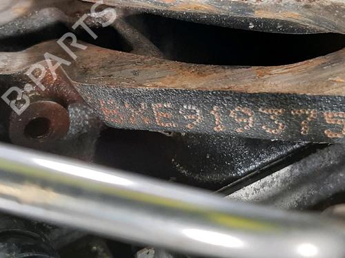 Engine AUDI A3 Sportback (8PA) 1.9 TDI | BP30982623M1