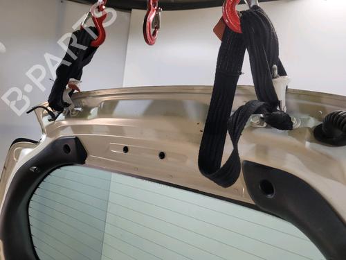 Tailgate PEUGEOT 208 I (CA_, CC_) 1.4 HDi | BP30054251C6 