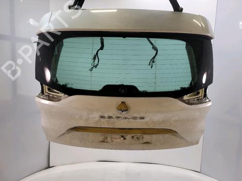 Used Tailgate RENAULT ESPACE V (JR_) 1.6 dCi 160 (160 hp) 27170089