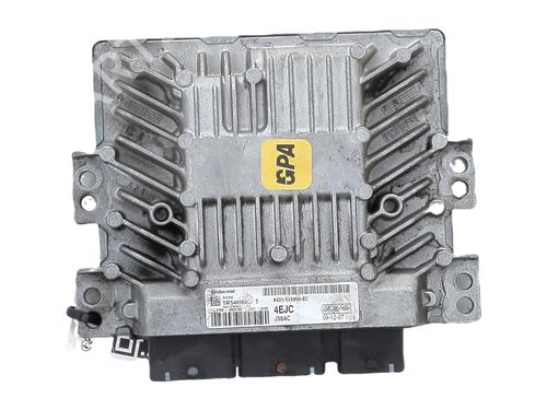 Engine control unit (ECU) FORD FIESTA VI (CB1, CCN) 1.4 TDCi | BP33332356M57 - Image 2
