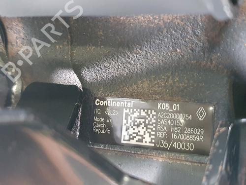 Engine RENAULT SCÉNIC III (JZ0/1_) 1.5 dCi | BP36691729M1 - Image 9