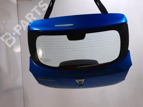 Used Tailgate Tailgate DACIA SANDERO II TCe 90 (B8M1, B8MA, B8AC) (90 hp) 11199961 11199961