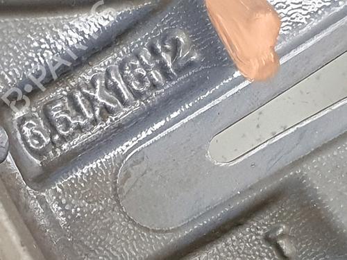 Rim SEAT IBIZA V (KJ1, KJG) 1.0 TSI | BP29381081C45 