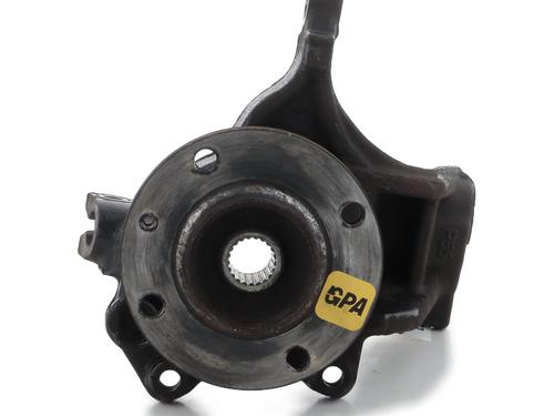 Used Right front steering knuckle Right front steering knuckle CITROËN C3 II (SC_) 1.4 HDi 70 (SC8HZC, SC8HR0, SC8HP4) (68 hp) 33838476 33838476