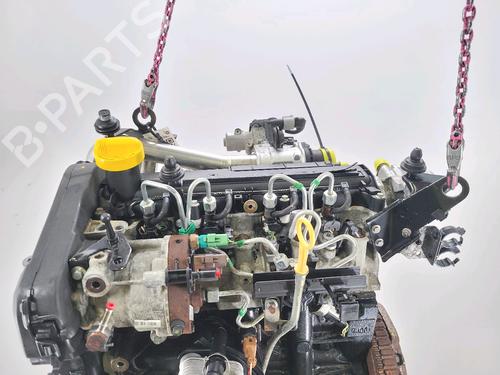 Engine DACIA LOGAN MCV (KS_) 1.5 dCi (KS0W) | BP29849318M1