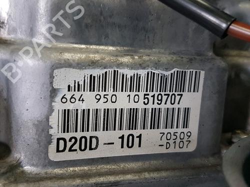 Engine SSANGYONG KYRON 2.0 Xdi 4x4 | BP39421755M1 - Image 12