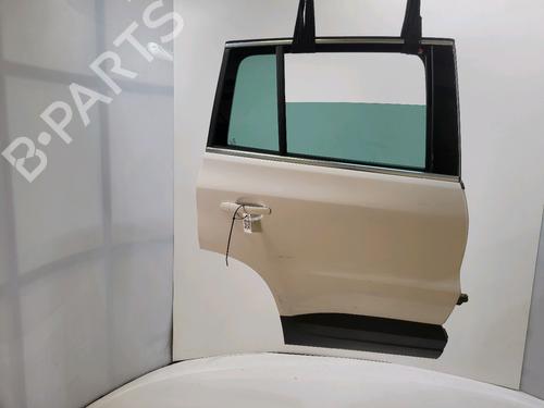 Używane Drzwi tylne prawe Drzwi tylne prawe VW TIGUAN (5N_) 2.0 TDI 4motion (140 hp) 36351489 36351489