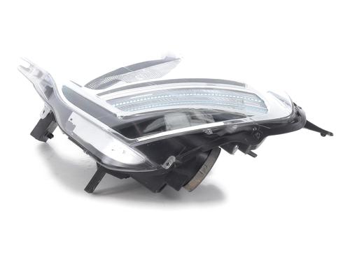 Used Left headlight Left headlight CITROËN BERLINGO MULTISPACE (B9) [2008-2026] 33949442 33949442