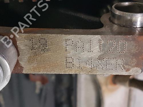Engine OPEL CORSA E (X15) 1.4 (08, 68) | BP39489807M1 - Image 7
