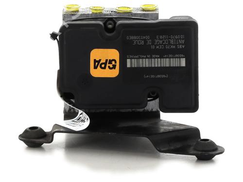 ABS pump PEUGEOT 206 Hatchback (2A/C) 1.6 HDi 110 | BP29495801M43 