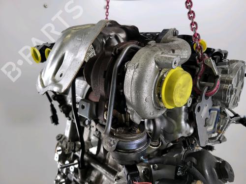 Engine PEUGEOT 5008 (0U_, 0E_) 1.6 HDi | BP24216007M1 