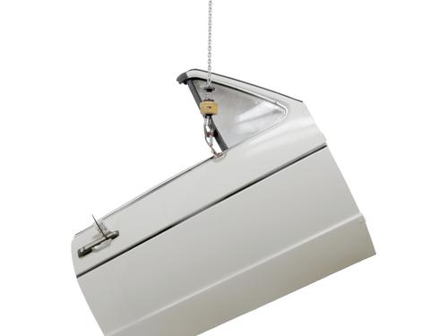 Used Right front door VW GOLF I Cabriolet (155) 1.8 (90 hp) 31661293