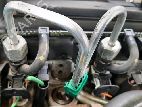 Engine RENAULT CLIO III (BR0/1, CR0/1) 1.5 dCi (BR17, CR17) | BP32202003M1 