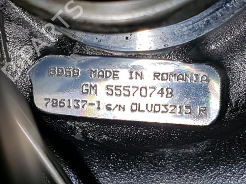 Engine OPEL ASTRA J GTC 2.0 CDTI (08) | BP36876995M1  - Image 10