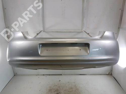 Used Rear bumper Rear bumper VW POLO V (6R1, 6C1) 1.2 TDI (75 hp) 11184708 11184708