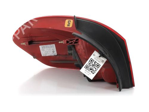 Right taillight RENAULT CLIO III Grandtour (KR0/1_) 1.5 dCi (KR0F) | BP28836029C35 