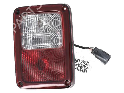 Right taillight JEEP WRANGLER III (JK)  | BP25886586C35 