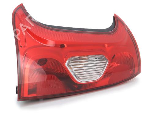 Left taillight FIAT PANDA (312_, 319_) 0.9 4x4 (312PXG1A) | BP29849289C34
