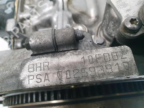Engine CITROËN C3 II (SC_) 1.4 HDi 70 (SC8HZC, SC8HR0, SC8HP4) | BP36380037M1 - Image 9