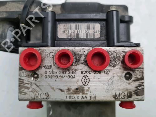 ABS pump RENAULT CLIO II (BB_, CB_) 1.5 dCi (B/CB07) | BP12240248M43 