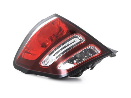 Left taillight CITROËN C3 II (SC_) 1.2 VTi 82 | BP40058202C34 - Image 2