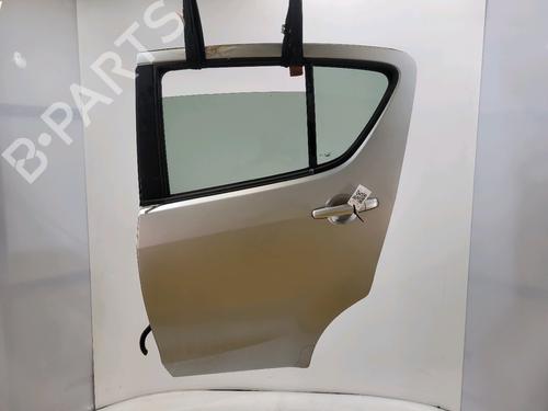 Used Left rear door OPEL AGILA B (H08) 1.3 CDTI (F68) (75 hp) 28486412