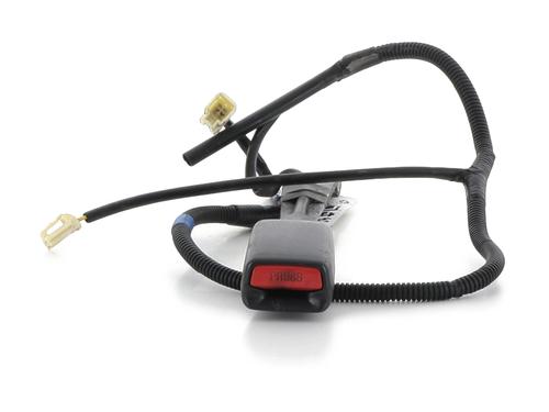 Used Seat buckle TOYOTA URBAN CRUISER (_P1_) 1.4 D-4D 4WD (NLP115_, NLP115R) (90 hp) 31699289