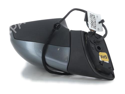 Right mirror PEUGEOT 207 (WA_, WC_) 1.6 HDi | BP32310074C27