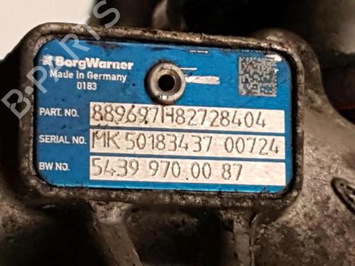 Engine RENAULT MEGANE III Coupe (DZ0/1_) 1.5 dCi (DZ09, DZ0D, DZ1F, DZ1G, DZ14, DZ29) | BP33973297M1 - Image 7