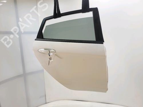 Used Right rear door FORD FIESTA VI (CB1, CCN) 1.4 TDCi (70 hp) 29522826