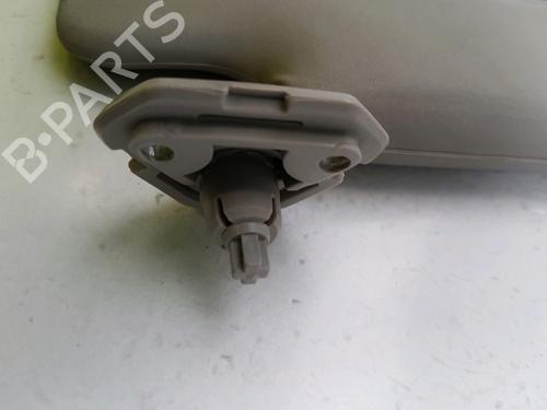 Right sun visor NISSAN X-TRAIL II (T31) 2.0 dCi 4x4 | BP10445767I2 