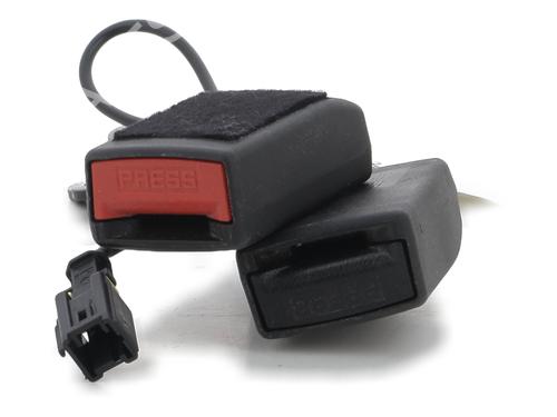 Used Seat buckle CITROËN C4 Picasso I MPV (UD_) [2006-2015]  27912909