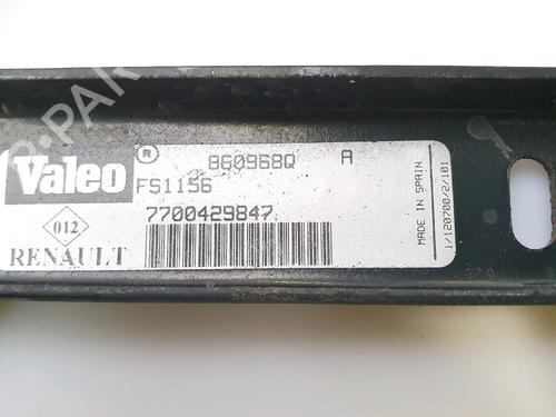 Koelventilatormotor RENAULT CLIO II (BB_, CB_)  | BP29623495M35