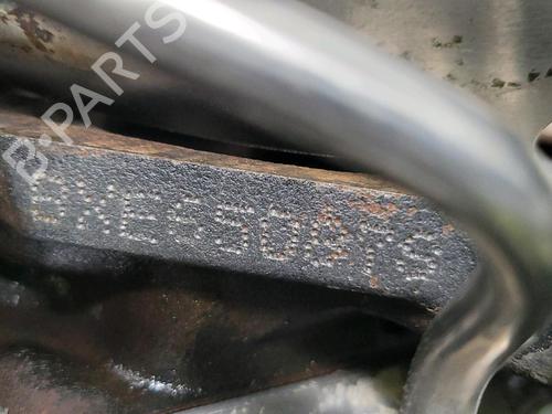 Engine AUDI A3 Sportback (8PA) 1.9 TDI | BP30165220M1 