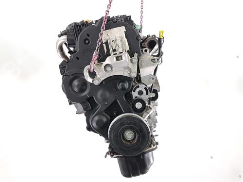 Motor Motor FORD FUSION (JU_) 1.4 TDCi (68 hp) 36428670 36428670