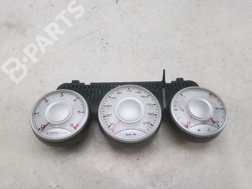 Used Instrument cluster Instrument cluster PEUGEOT 807 (EB_) 2.0 HDI (136 hp) 10446668 10446668