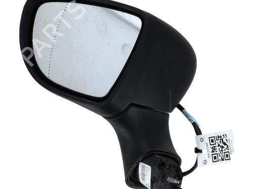 Used Left mirror RENAULT CLIO IV (BH_) 1.5 dCi 75 (75 hp) 28594846
