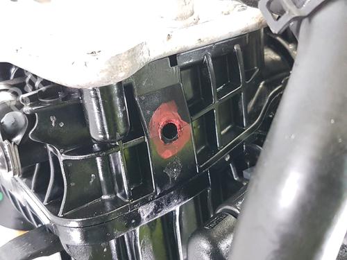 Engine SKODA RAPID (NH3, NK3, NK6) 1.0 TSI | BP31698949M1 