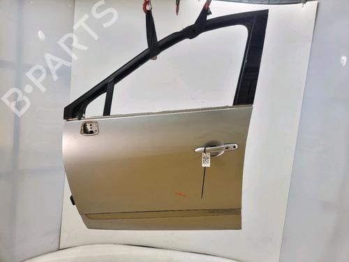 Used Left front door RENAULT GRAND SCÉNIC III (JZ0/1_) 1.6 dCi (JZ00, JZ12) (130 hp) 30654321