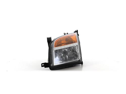 Left headlight FORD FUSION (JU_) 1.4 | BP31578372C28