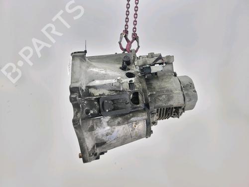Used Gearbox PEUGEOT 208 I (CA_, CC_) 1.6 HDi (92 hp) 30449734