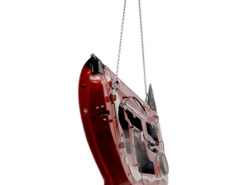 Left front door ALFA ROMEO MITO (955_) 1.4 (955AXB1B) | BP29470758C2 