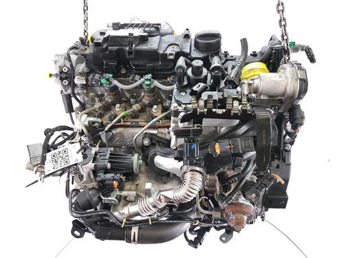 Engine PEUGEOT 2008 I (CU_) 1.6 HDi | BP39633652M1 - Image 5