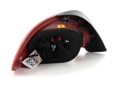 Right taillight PEUGEOT 206 CC (2D)  | BP25151509C35 