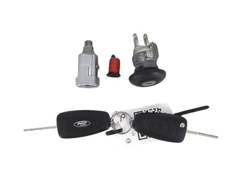 Used Ignition barrel Ignition barrel FORD TRANSIT CUSTOM V362 Van (FY, FZ) 2.2 TDCi (100 hp) 33280260 33280260