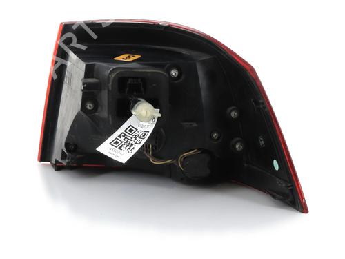 Left taillight VW GOLF VI Convertible (517) 2.0 TDI | BP29110861C34 